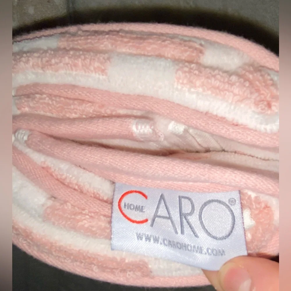 NWT CARO HOME, Nutcracker Hand Towels, Set of 2 (4 towels) Christmas holiday NEW